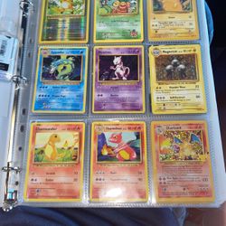 Pokemon Cards 