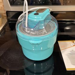 Frozen Dessert Maker