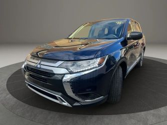 2020 Mitsubishi Outlander