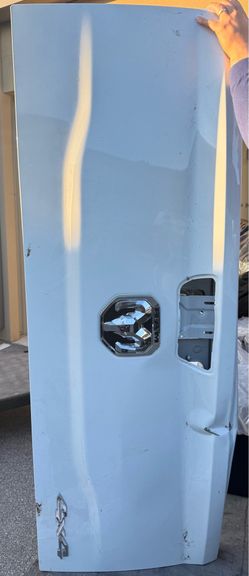 Tailgate Ram 3500