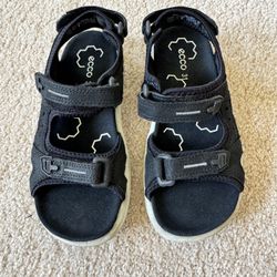 Ecco Kids Sandals Size 13