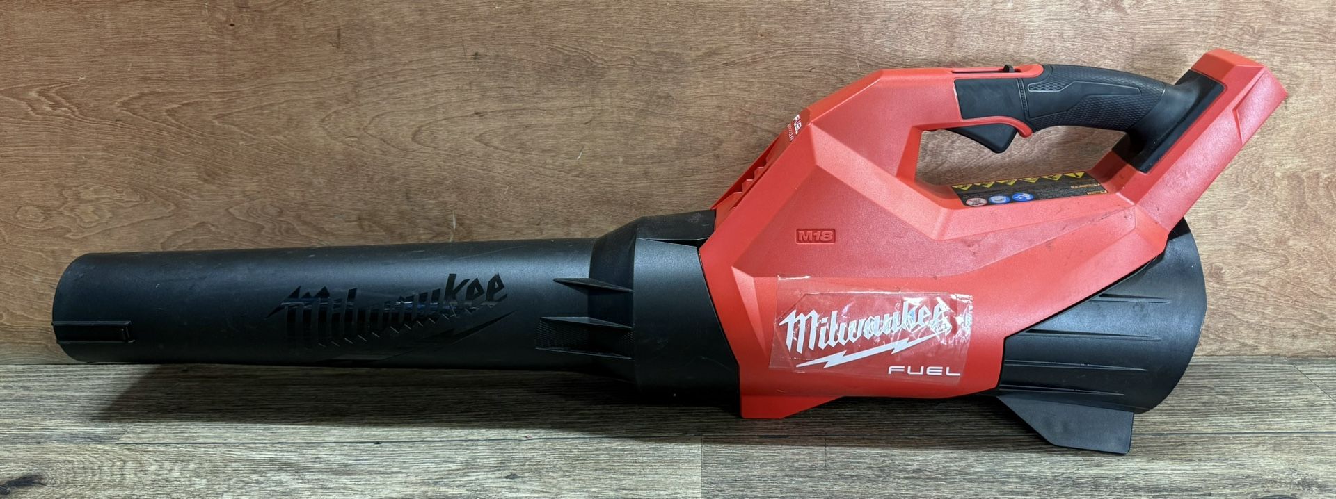 Milwaukee M18 Fuel Cordless Handheld Blower