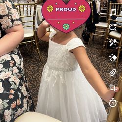 Flower Girl Dress 