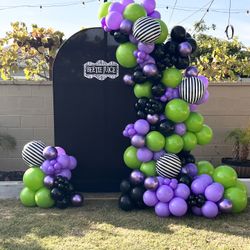 Balloon Garlands