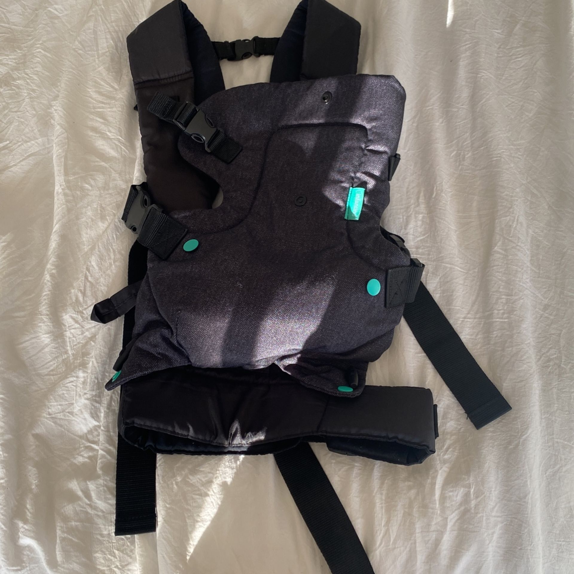 Infantino Baby Carrier Backpack