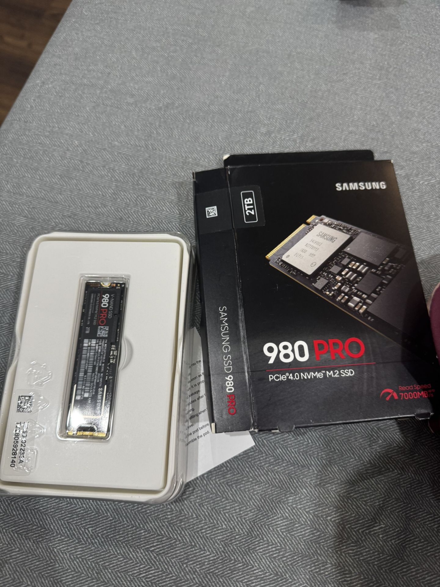 SSD 980 PRO