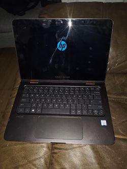 Hp laptop