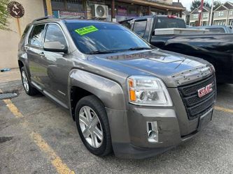 2012 GMC Terrain
