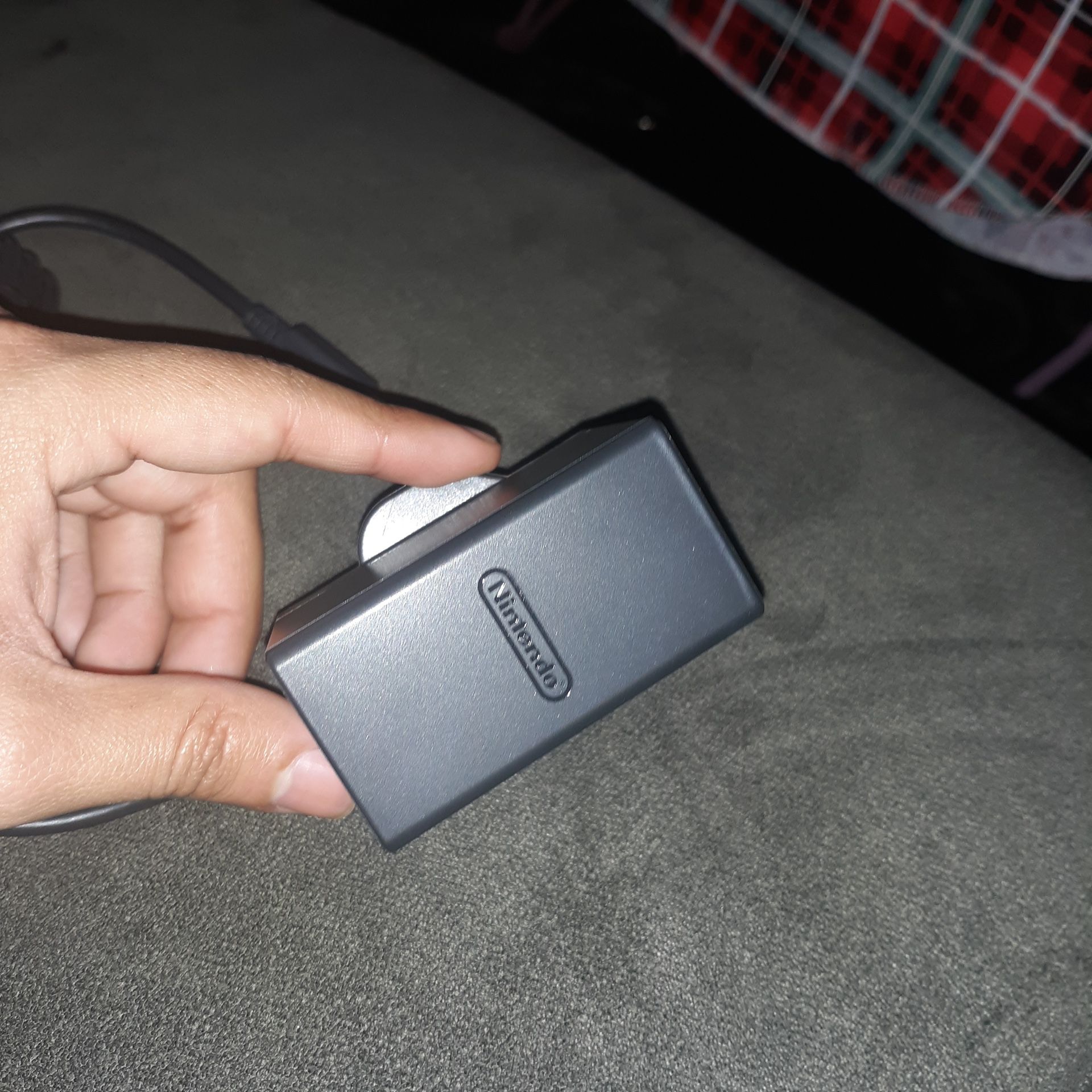 UK/European Authentic Nintendo Switch Charger