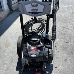 pressure washer 2800psi