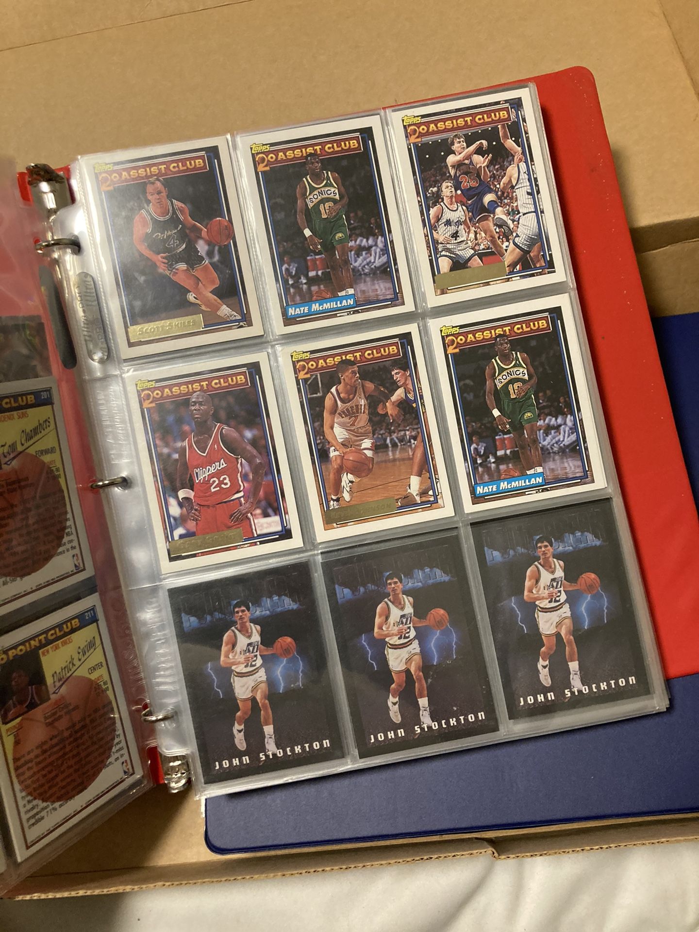 Collectible Sports Cards