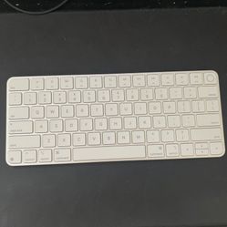 Apples magic Keyboard 