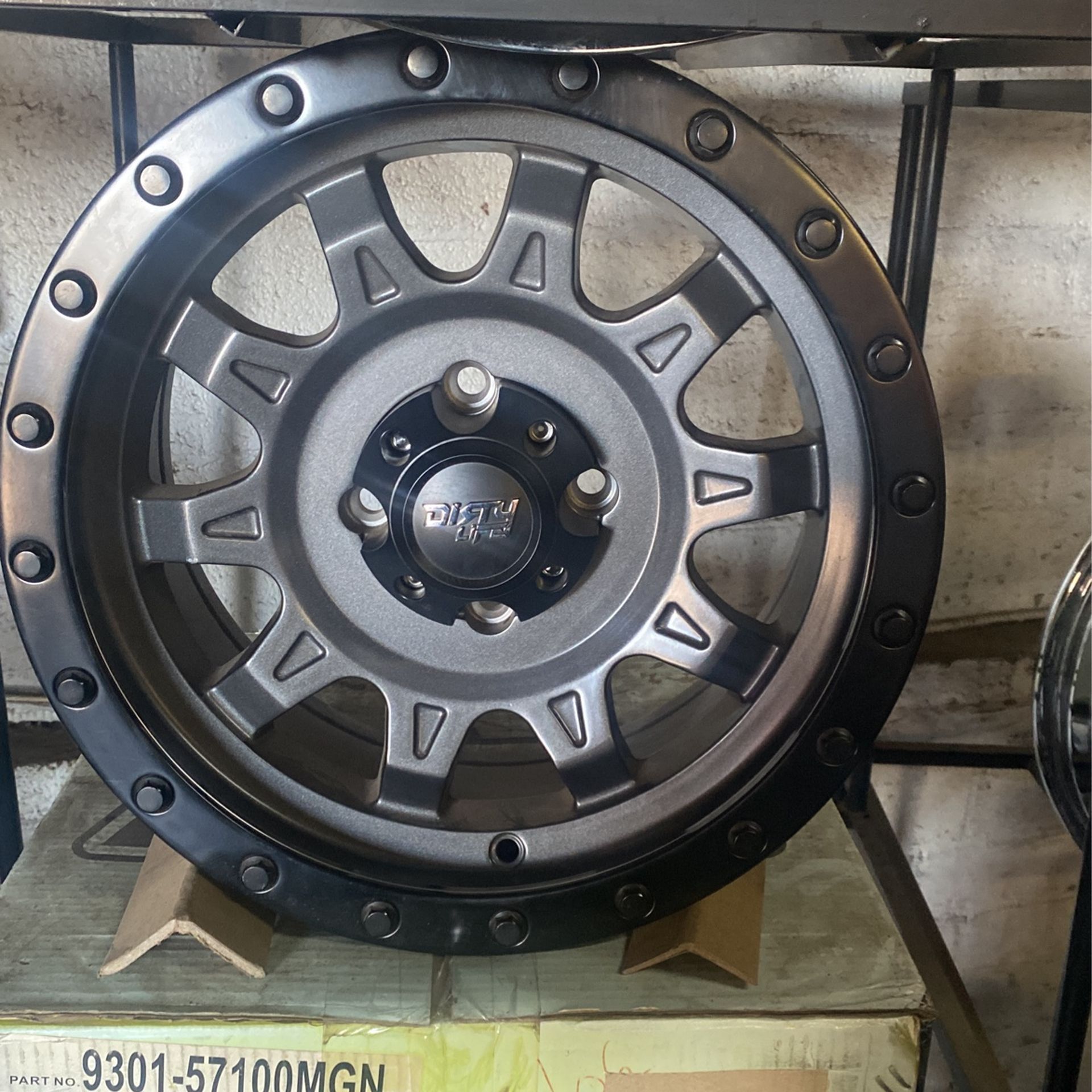 15x 7/1/2 Para Atv .s Utv .s Tipo Off Road 4-110