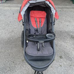 Graco Jogger Fast Action XL