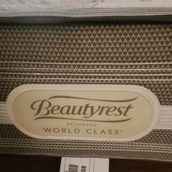 Beauty Rest Queens Firm 