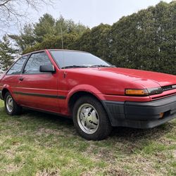 1987 Toyota Corolla