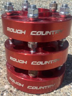 Rough Country 1.5” Wheel Adapter Spacer
