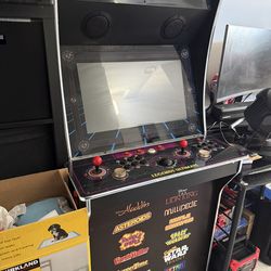 Arcade like new many games more can be download