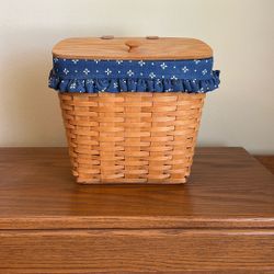 Longaberger Mail Basket