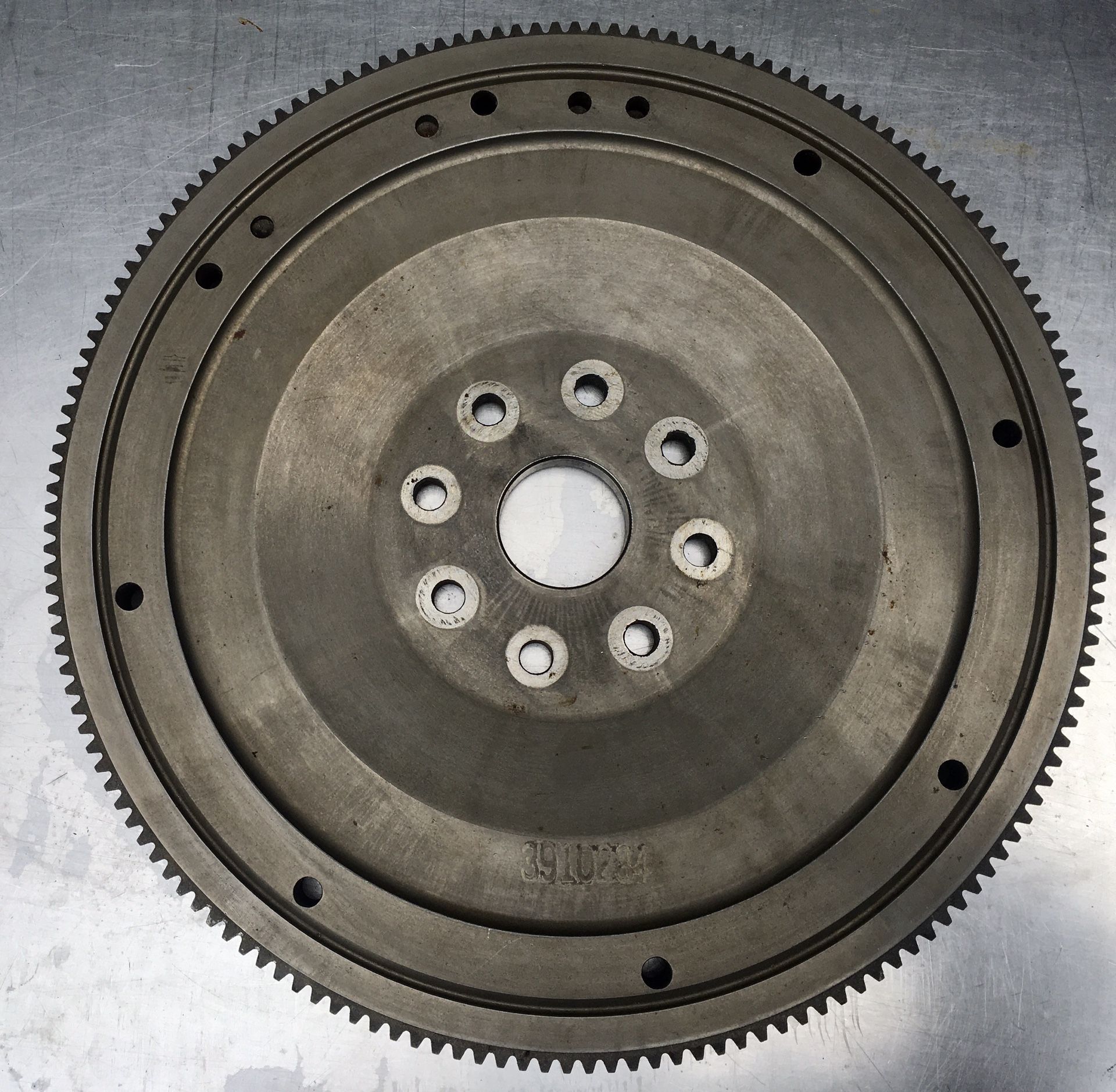 Flywheel Cummins BT Series