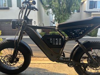 Lynx T-Scram E-Bike