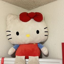 Giant Hello Kitty Plush