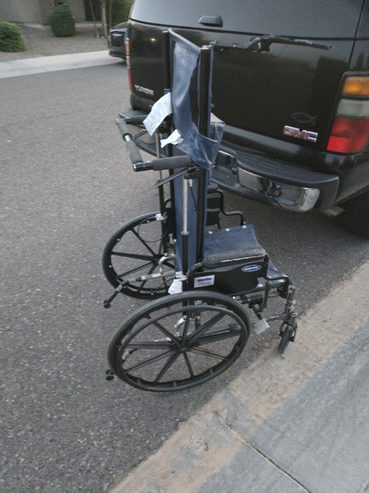 Pediatric Wheelchair