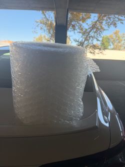 bubble cushioning wrap roll