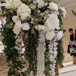 Artificial Flower Arrangement 