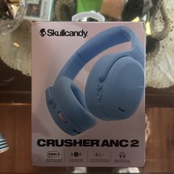 Skull candy headphones