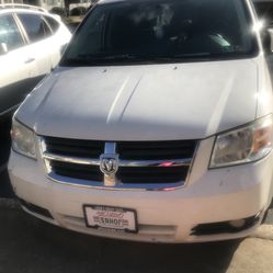 2010 Dodge Caravan/Grand Caravan