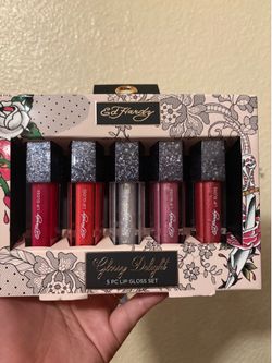 Ed Hardy Lip Glosses!