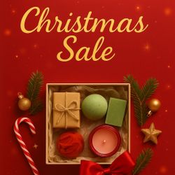 Body Temple Skincare Christmas Sale