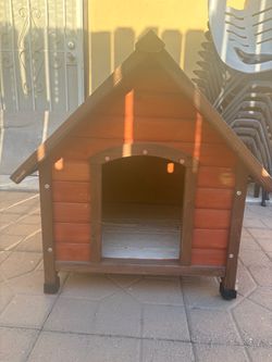 Dog House $60