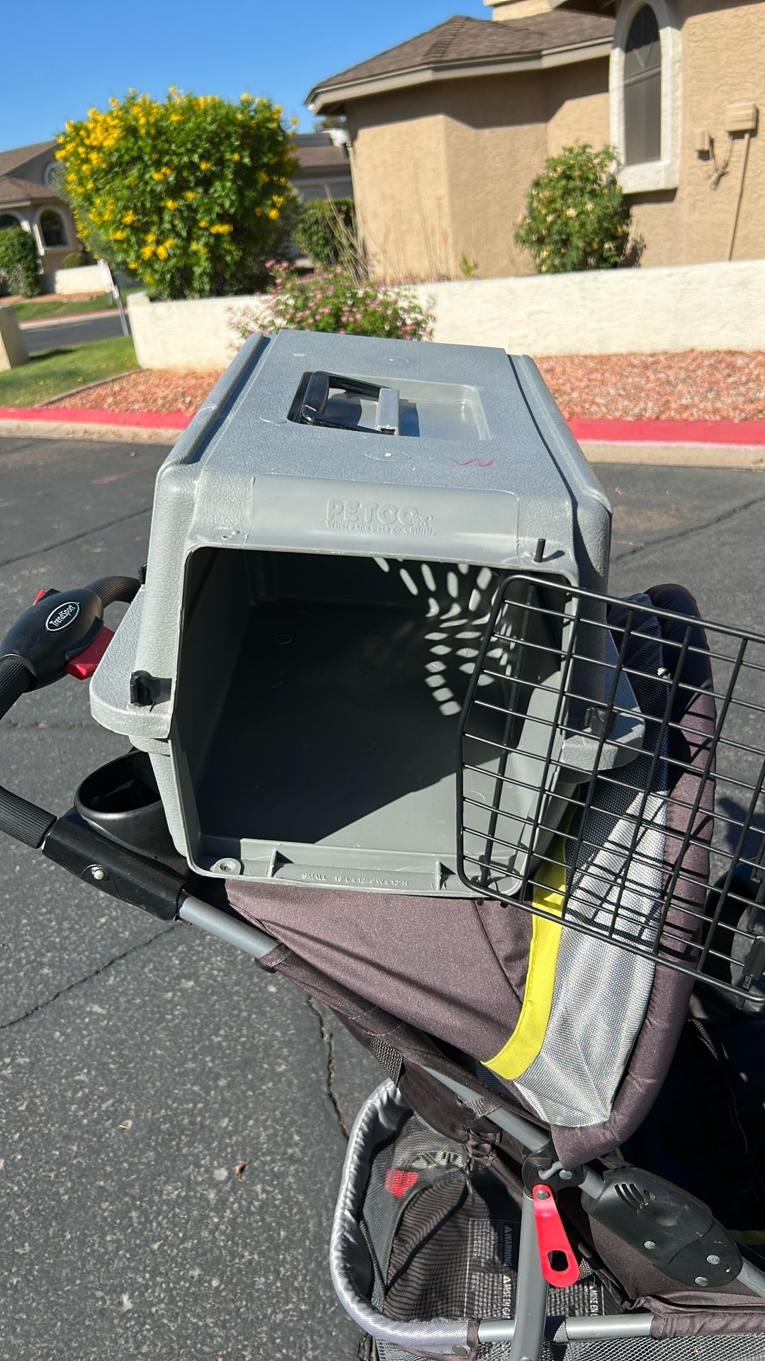 Petco Small Crate $7