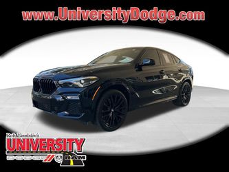 2020 BMW X6