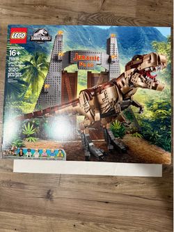 NEW LEGO JURASSIC WORLD 75936