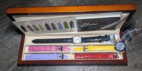 Belair A1407/4(contact info removed) Women's Watch