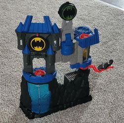 Imaginext Batman Playset