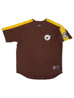 Vintage Nike MLB San Diego Padres Tony Gwynn Cooperstown Collection Baseball