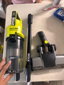 Ryobi 18V Brushless Pet Stick Vacuum