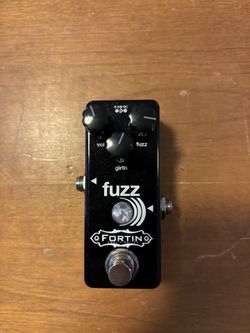 Fortin Fuzz