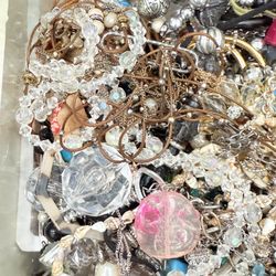 Jewelry Scrap 4 Lbs 