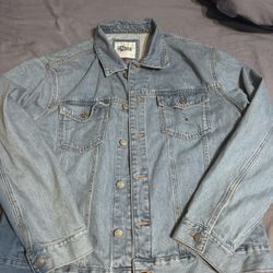 Tommy Hilfiger Jean Jacket