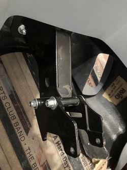 2006-2017 Harley Dyna RWD Fxrt Fairing Bracket Mount