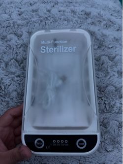 UV Phone Sterilizer