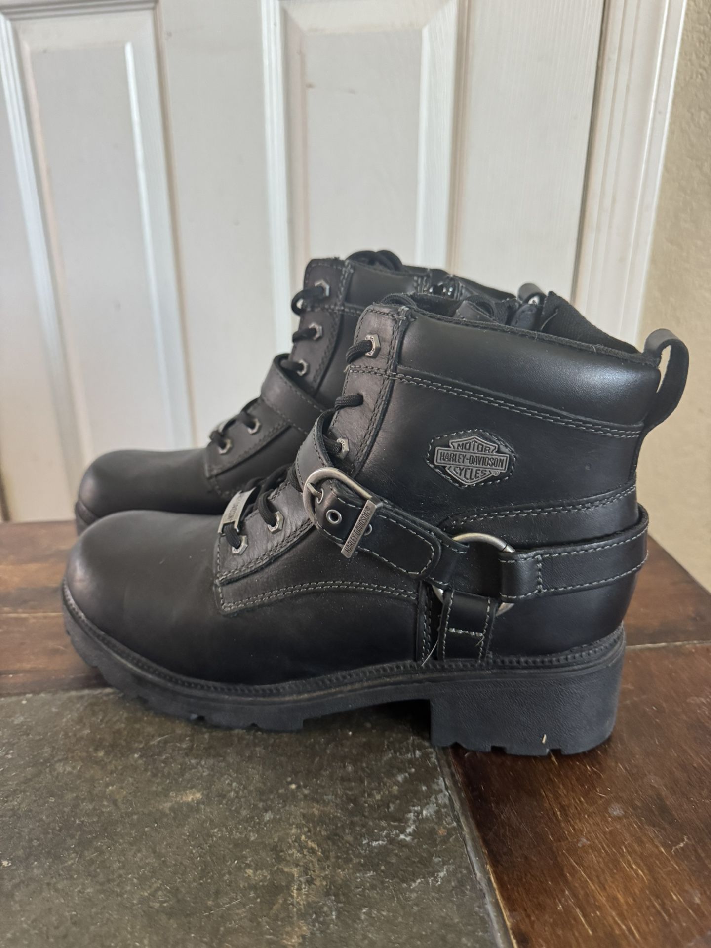 Harley Davidson Boots