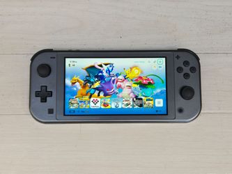Nintendo Switch Lite with 1TB SD 250 + 10000 Games