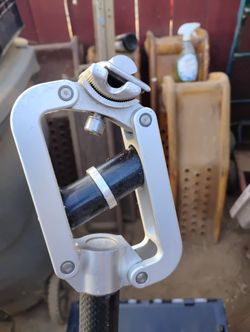 Bicycle Suspension Seat Post, Cane Creek Thudbuster.