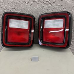 Jeep Tailg Light